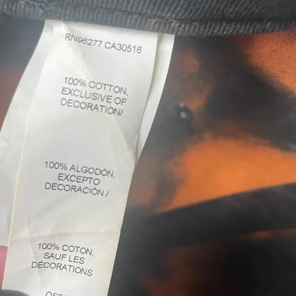 VANS hat - Picture 5 of 7